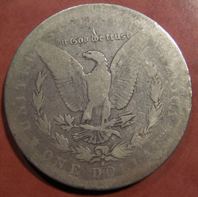 1878-S-Morgan-Grandpa's-Stash!
