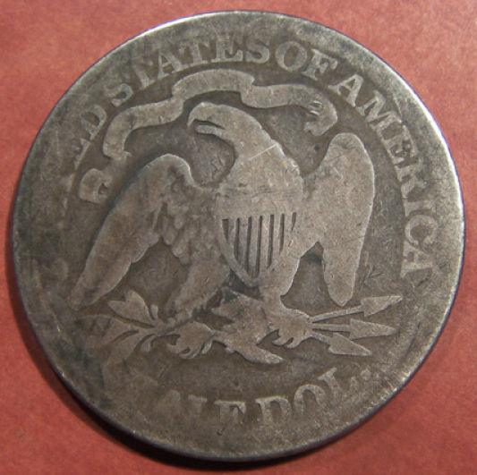 1873-Seated-Liberty-Grandpa's-Stash
