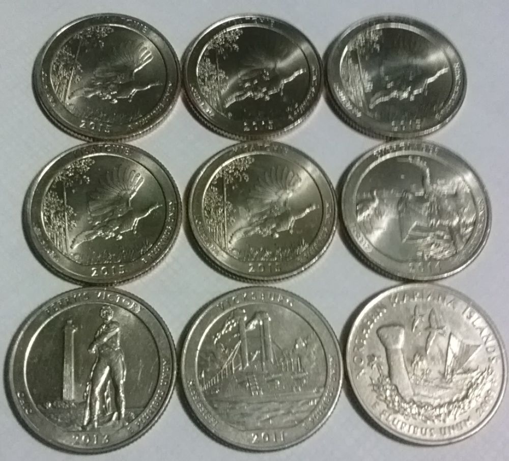 2015-Kisatchie-Quarter-In-Circulation