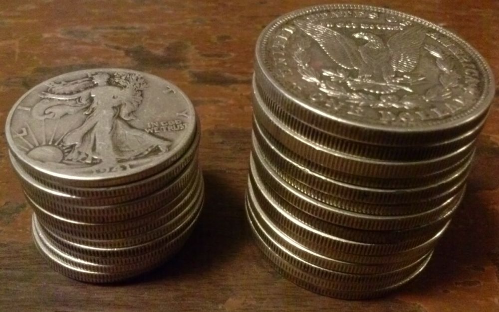 What-Are-Your-5-Favorite-Coins-To-Stack,-And-Why?