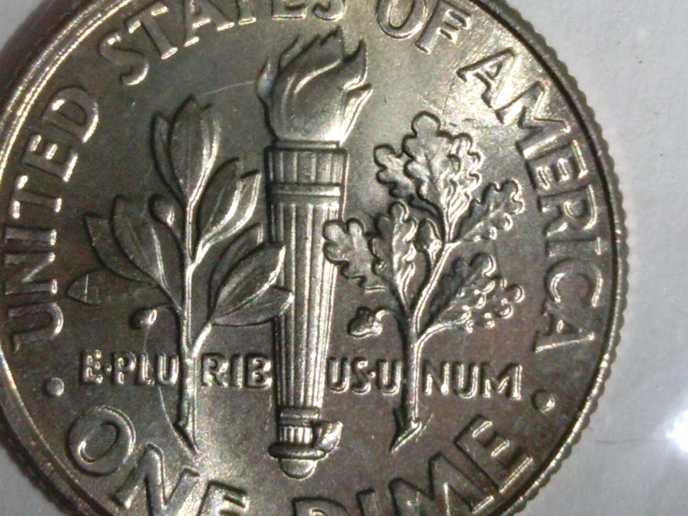 2015-P-Dime-Die-Clash-And-Die-Chip.-Oak-Leaf-Behind-Ear.