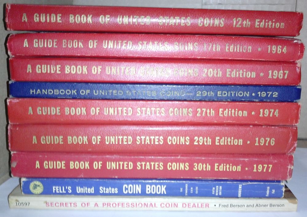 My-Red-Book-Collection-Just-Got-Bigger