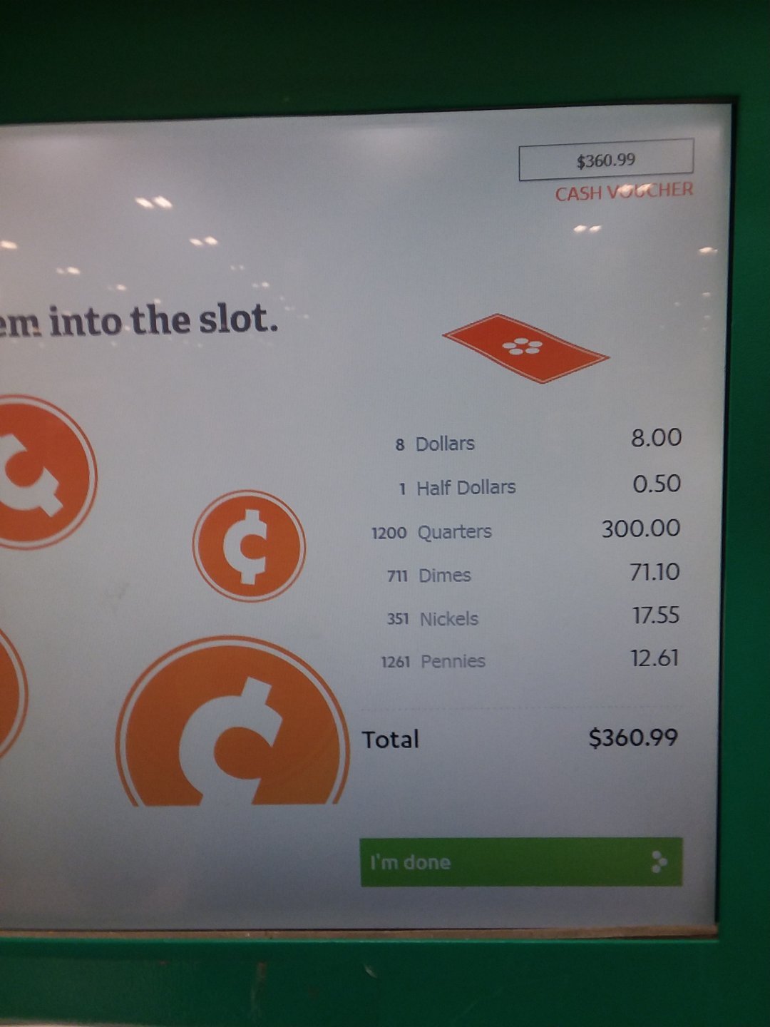 Coinstar-Finds!-Including-Bank-Counters-And-Other-Machines