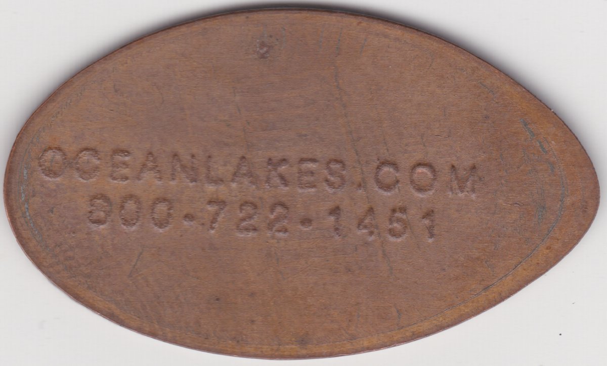 Elongated-Coins/Pennies