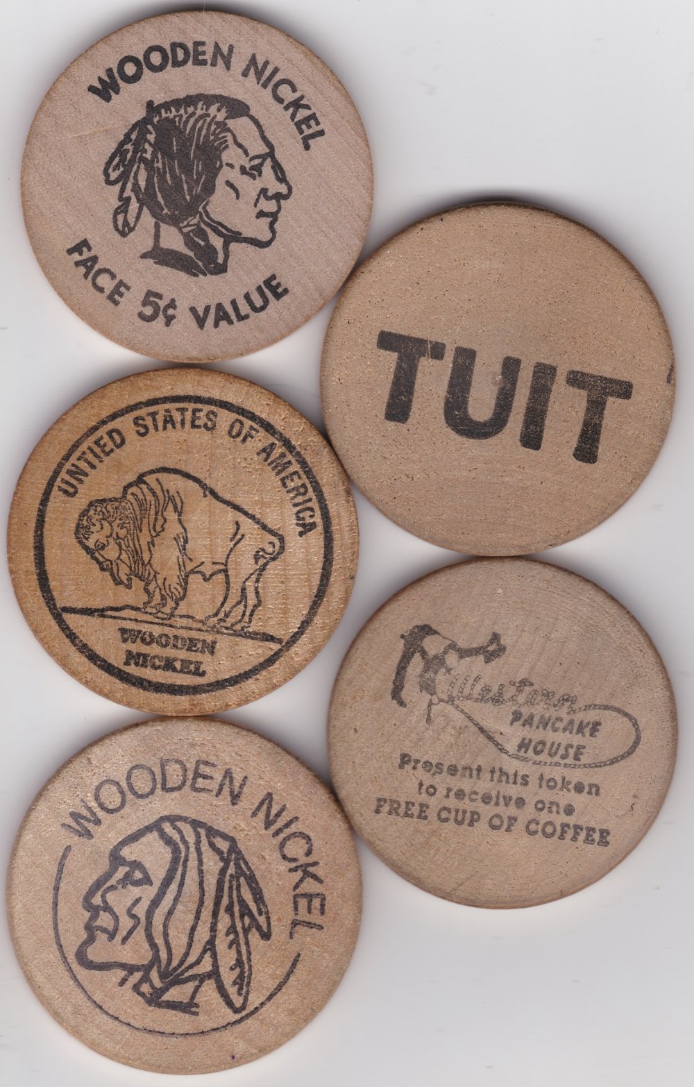 Wooden-Nickles,-And-Other-Play-Money