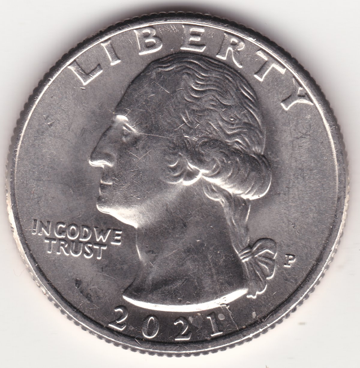 2021-P-Quarter-Spike-Head