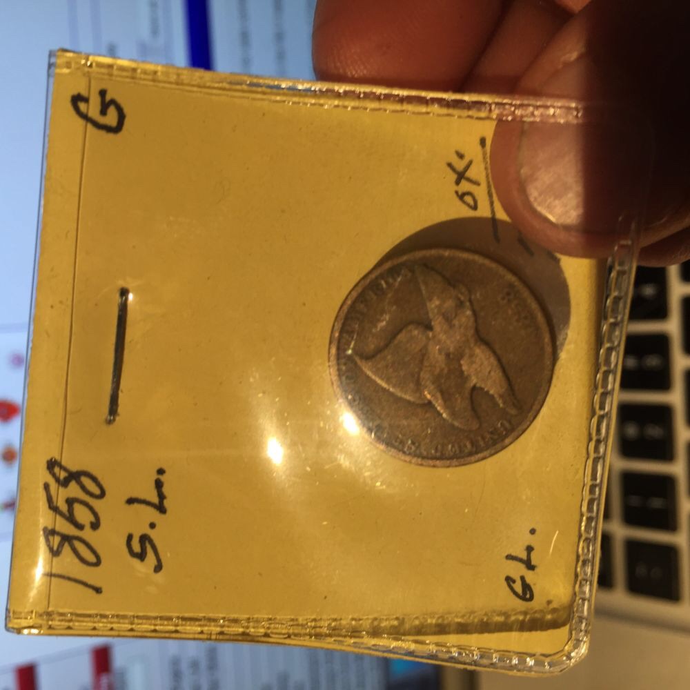 Coins-Purchased-In-Cardboard-Flips-And-Re-Using-Flips-I-Have