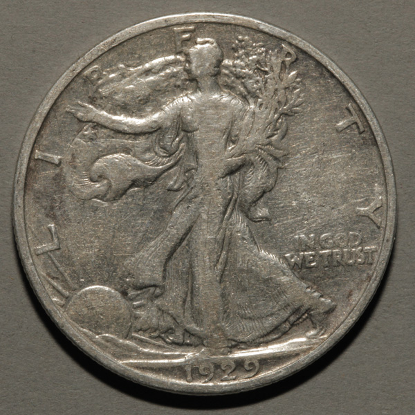 Focusing-On-Walking-Liberty-Half-Dollars