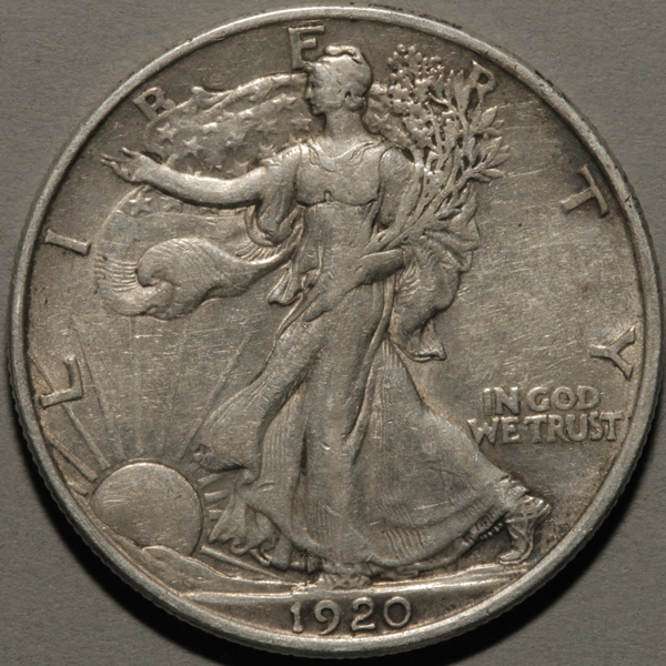 Focusing-On-Walking-Liberty-Half-Dollars