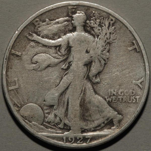 Focusing-On-Walking-Liberty-Half-Dollars