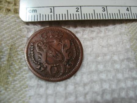 1769-Franc-Rex?-|-Lorraine-1-Kreuzer-1759