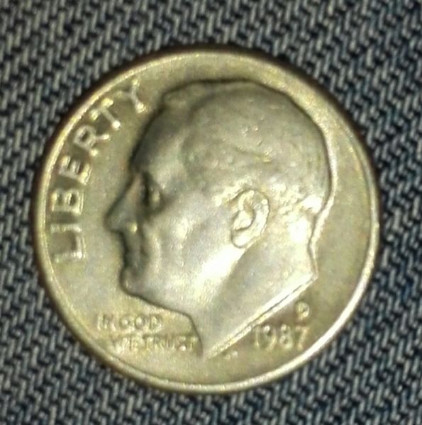 1987-Roosevelt-Dime-180-Degrees-Rotated