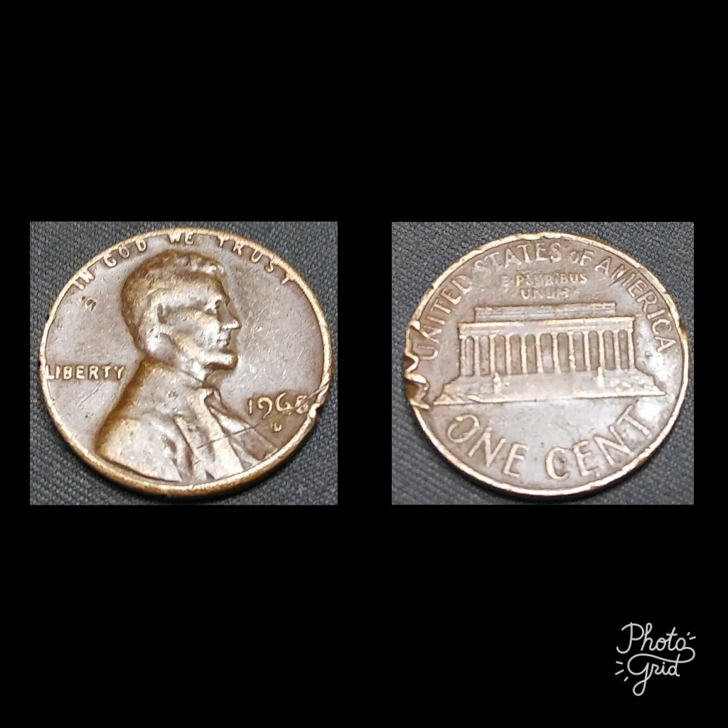 1968-Lincoln-Memorial-Penny