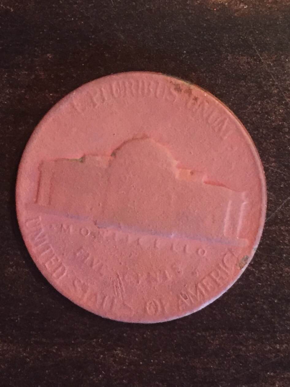 Found-1946-Nickel-In-Yard-With-D-In-Strange-Location---Please-Help
