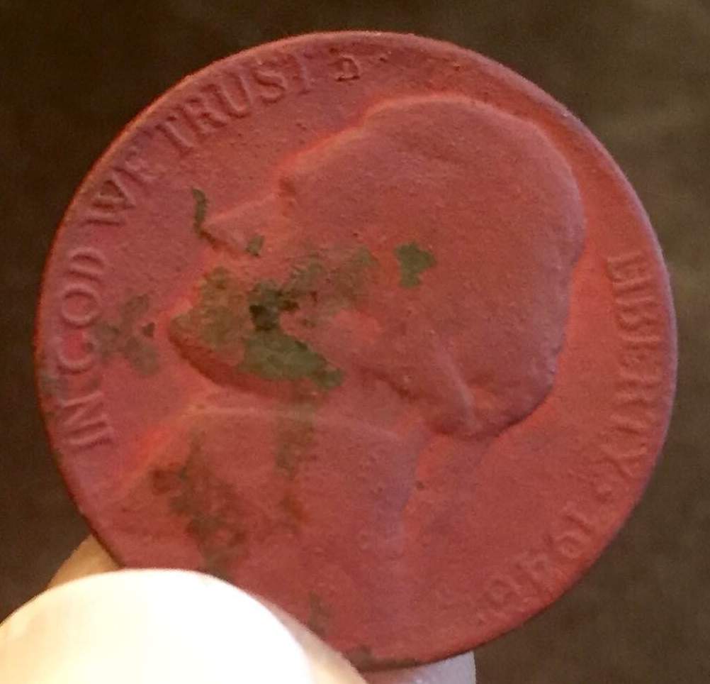 Found-1946-Nickel-In-Yard-With-D-In-Strange-Location---Please-Help