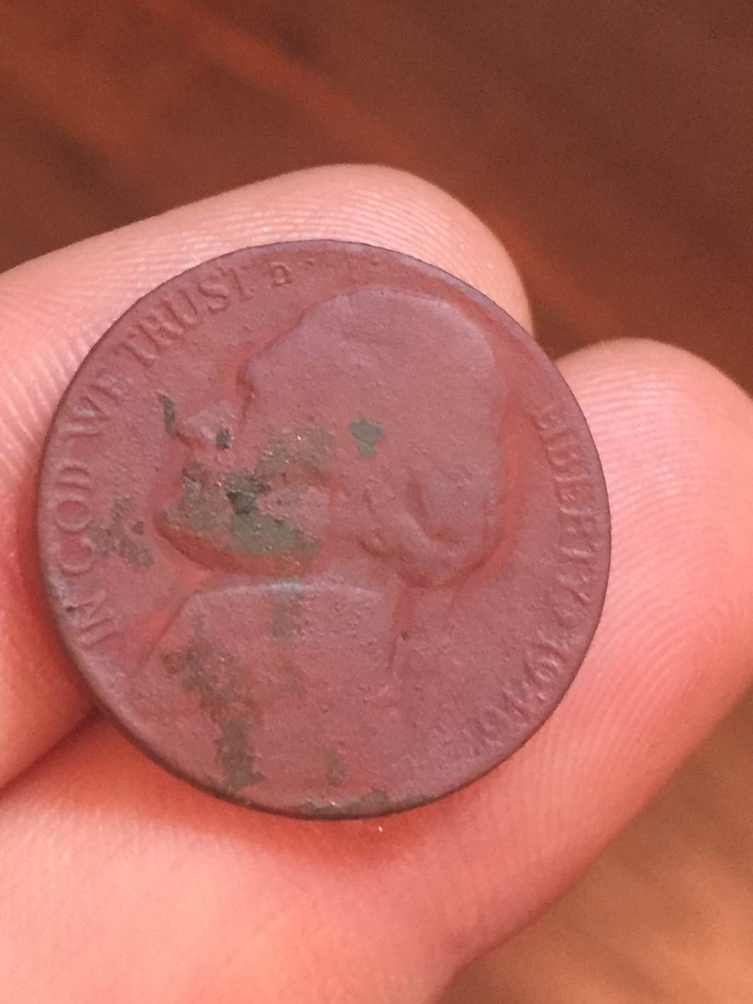 Found-1946-Nickel-In-Yard-With-D-In-Strange-Location---Please-Help
