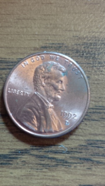 1992-D/D-Lincoln-Penny?