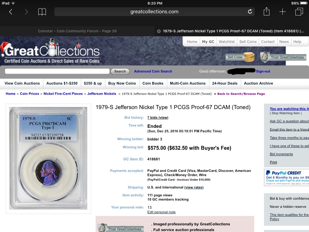 Crazy-Auction-Prices-For-Toned-Jefferson-Nickels