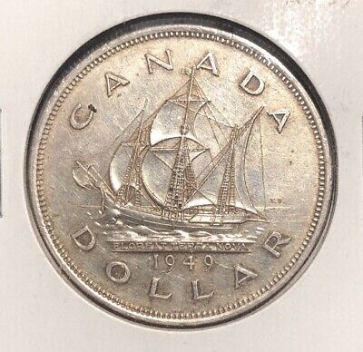 Fake-1949-Canada-Silver-Dollar?