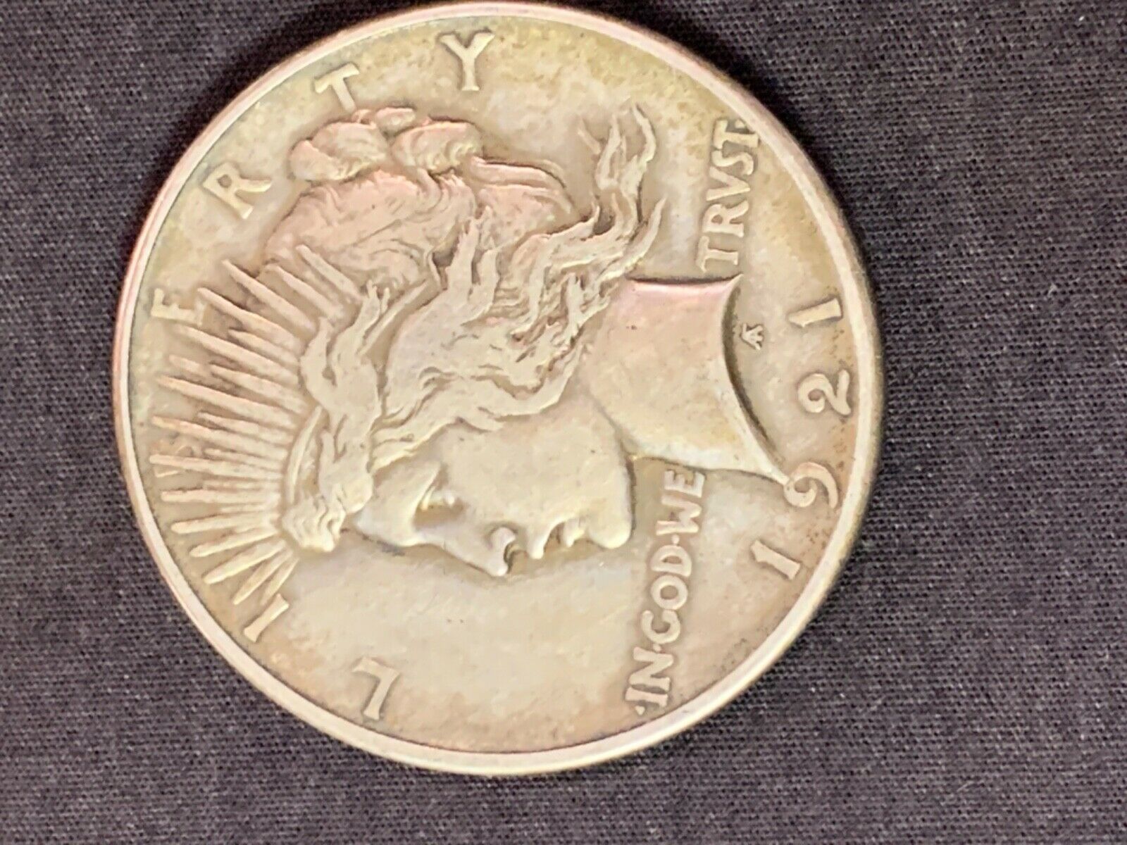 Did-This-Person-Just-Get-Scammed?-1921-Peace-Dollar
