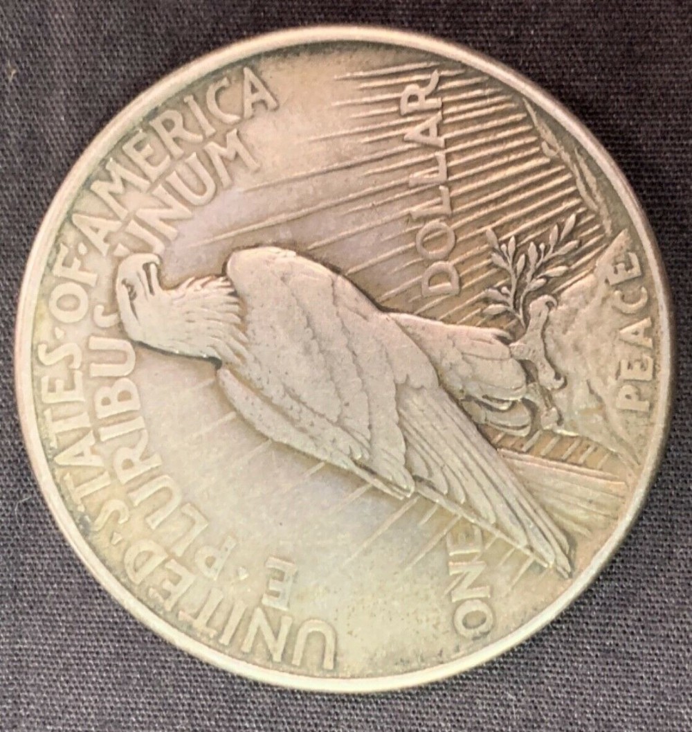 Did-This-Person-Just-Get-Scammed?-1921-Peace-Dollar