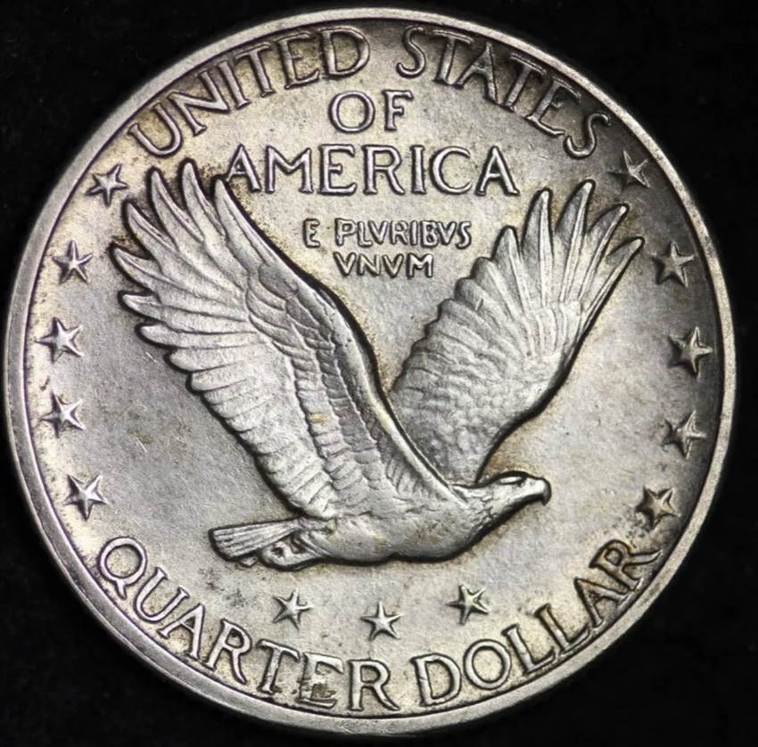 Grading-Opinion...-1917-D-T2-Standing-Liberty-Quarter