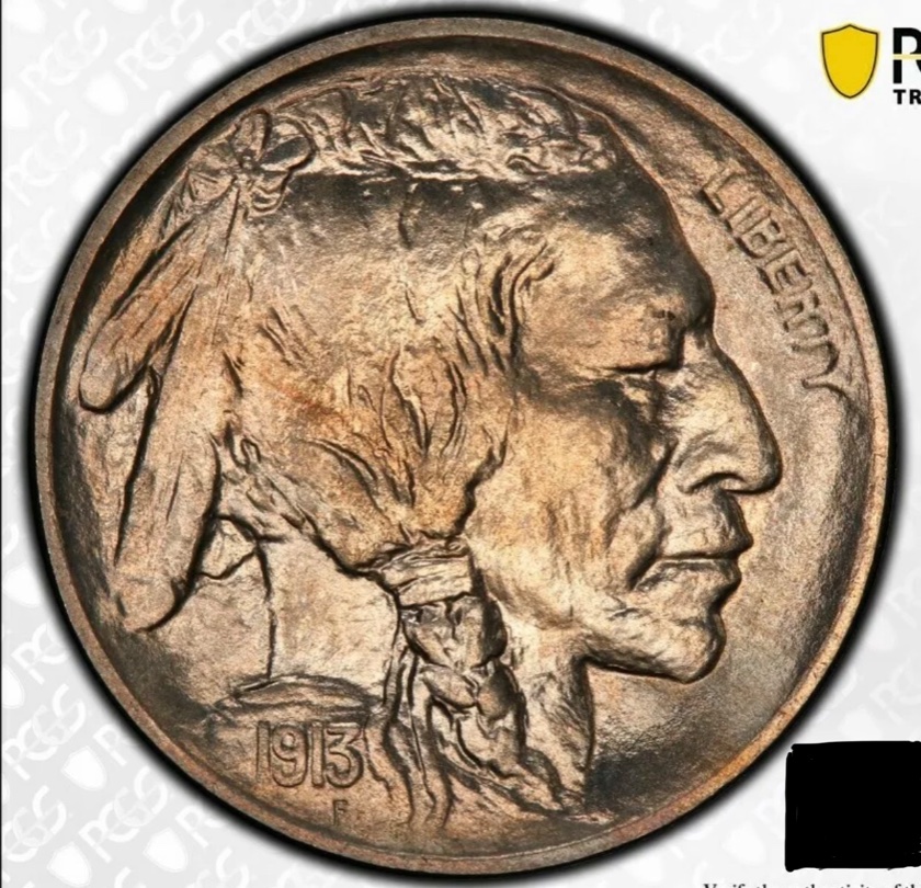 1913-Type-1-Buffalo-Ni.-Proof?-Or-Business?