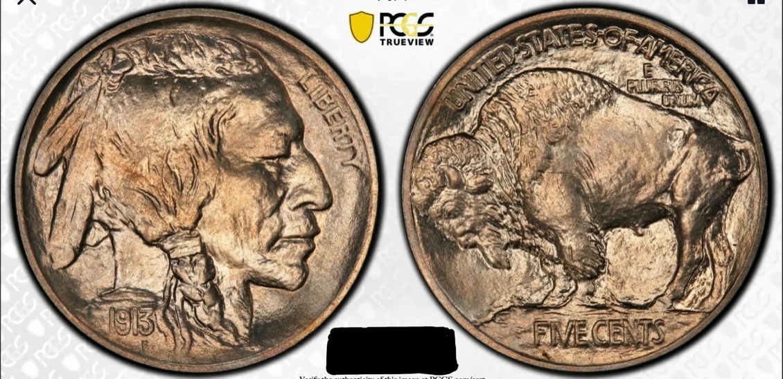 1913-Type-1-Buffalo-Ni.-Proof?-Or-Business?