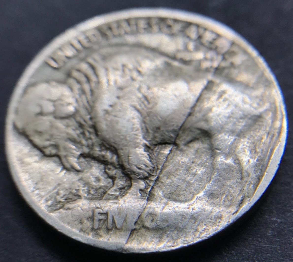 1913-Buffalo-Nickel-Lamination