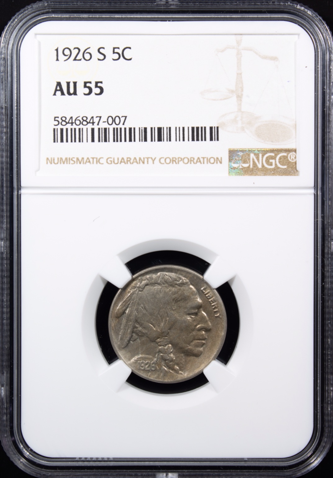 Ty2020B-Buffalo-Nickel-AU-/-MS-Set....in-Progress-W/Updates