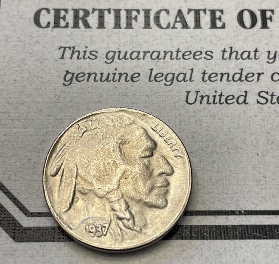 Bad-1937-D-3-Leg-Counterfeit-Ebay,-12-Hrs-Left