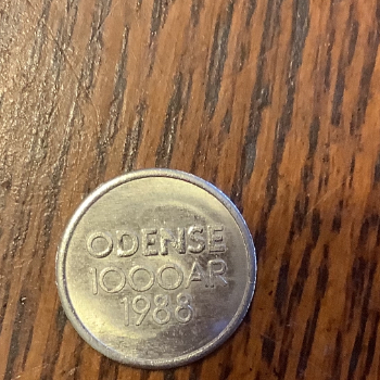 Price-Of-Very-Uncommon-Celebratory-1000-Years-Of-Odense-Denmark-1988-Token?