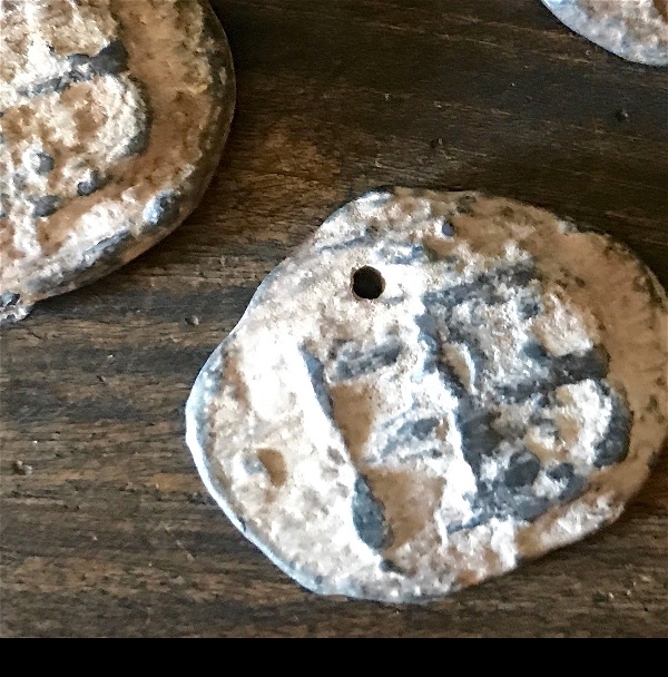 Hbc-Canada-Fur-Trade-Post-Money-Counter-Tokens-?--Opinions