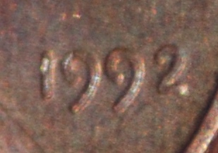 1992-Cent