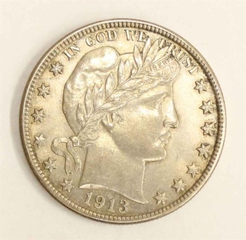 1913-D-Barber-Half-Dollar