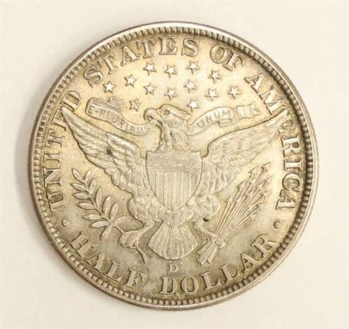 1913-D-Barber-Half-Dollar