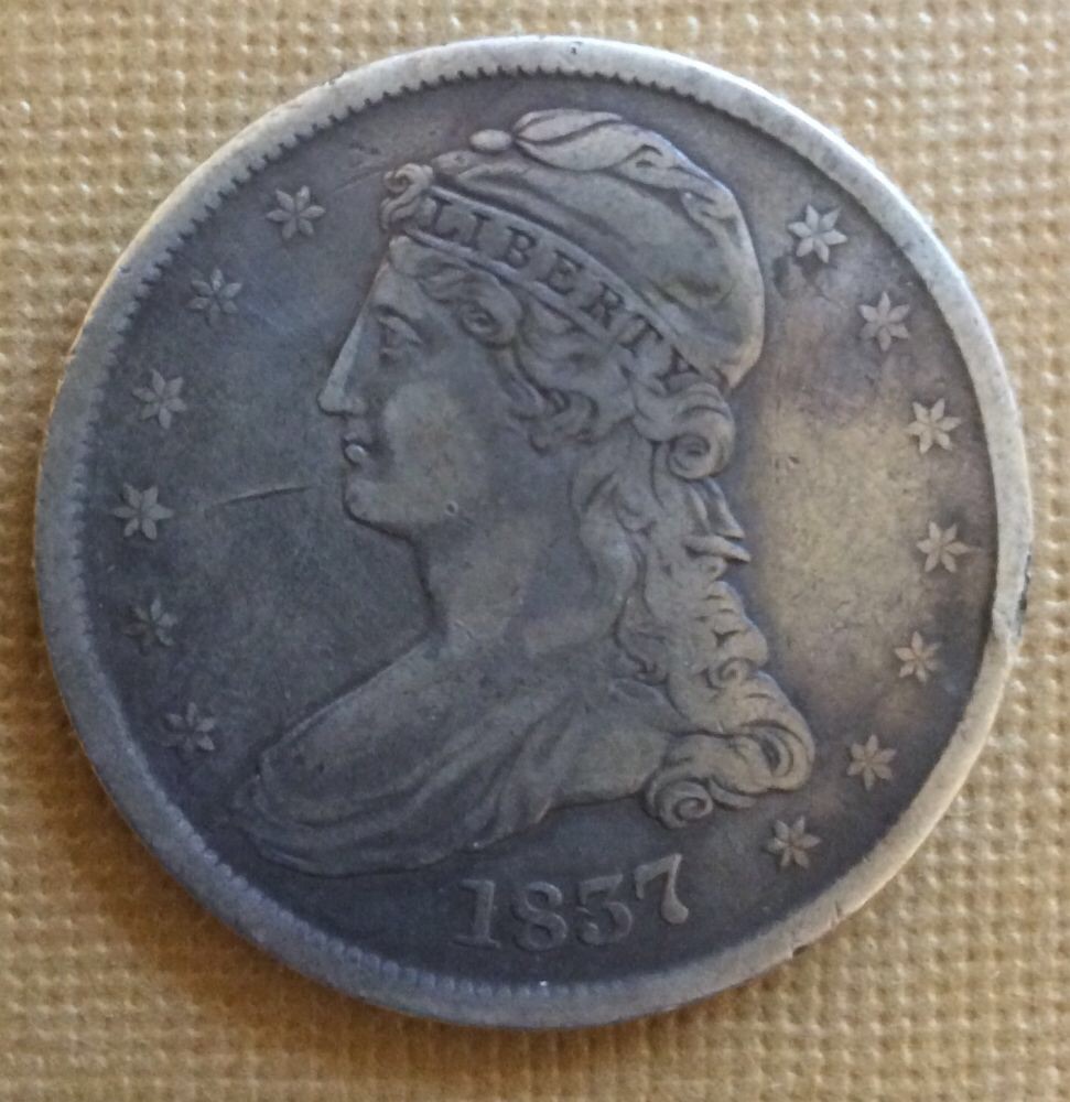 1837-Reeded-Edge-Cepped-Bust-Half-Variety?