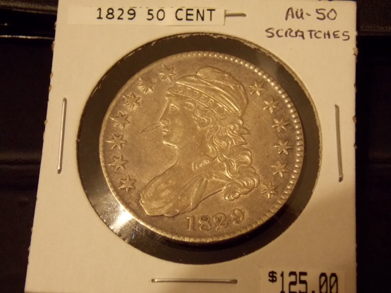32-Day-Extravaganza-Of-Capped-Bust-Coins!!