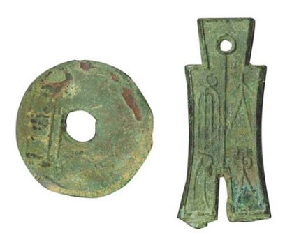 Ancient-Chinese-Spades;-Need-Help-With-Authenticity.