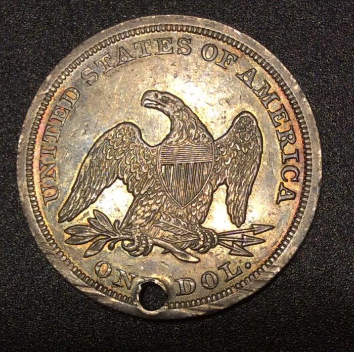 1846-Seated-Dollar