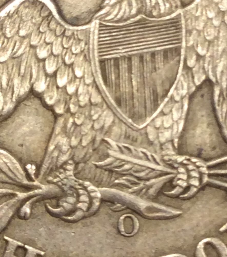 1854-Oseated-Liberty-Half--With-Arrows--Your-Opinions.please