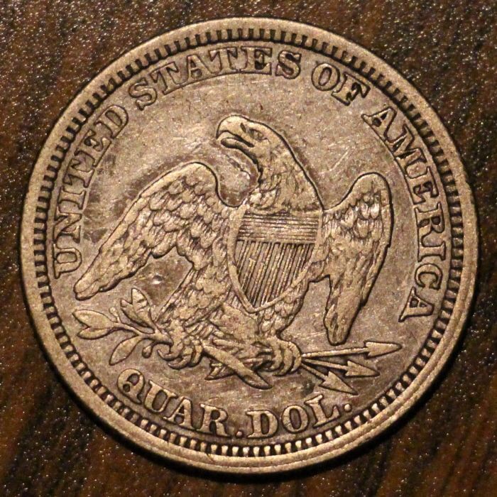 1862-Seated-Quarter