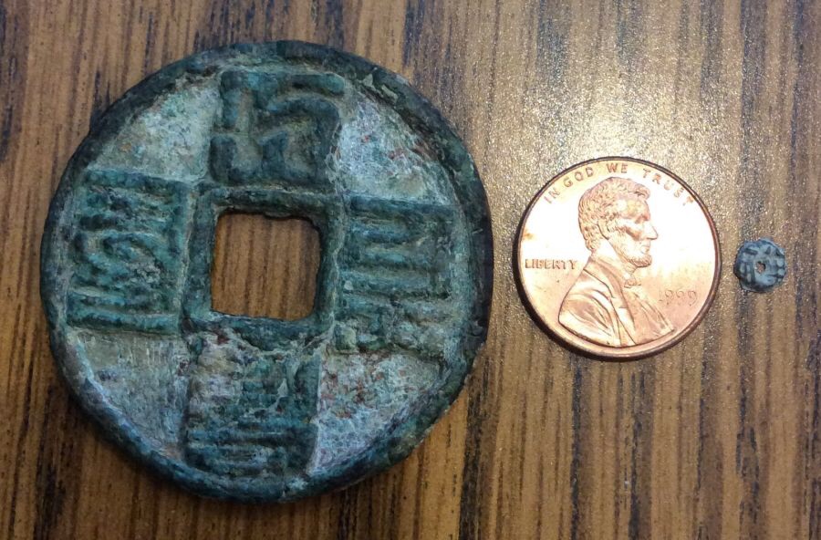 Post-Your-Smallest-And-Largest-Coin-Together