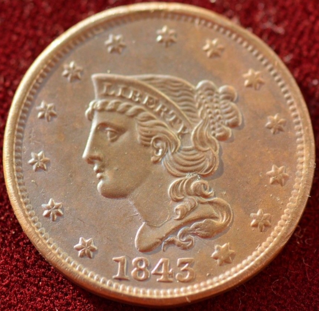 Counterfeit-1843-Large-Cent