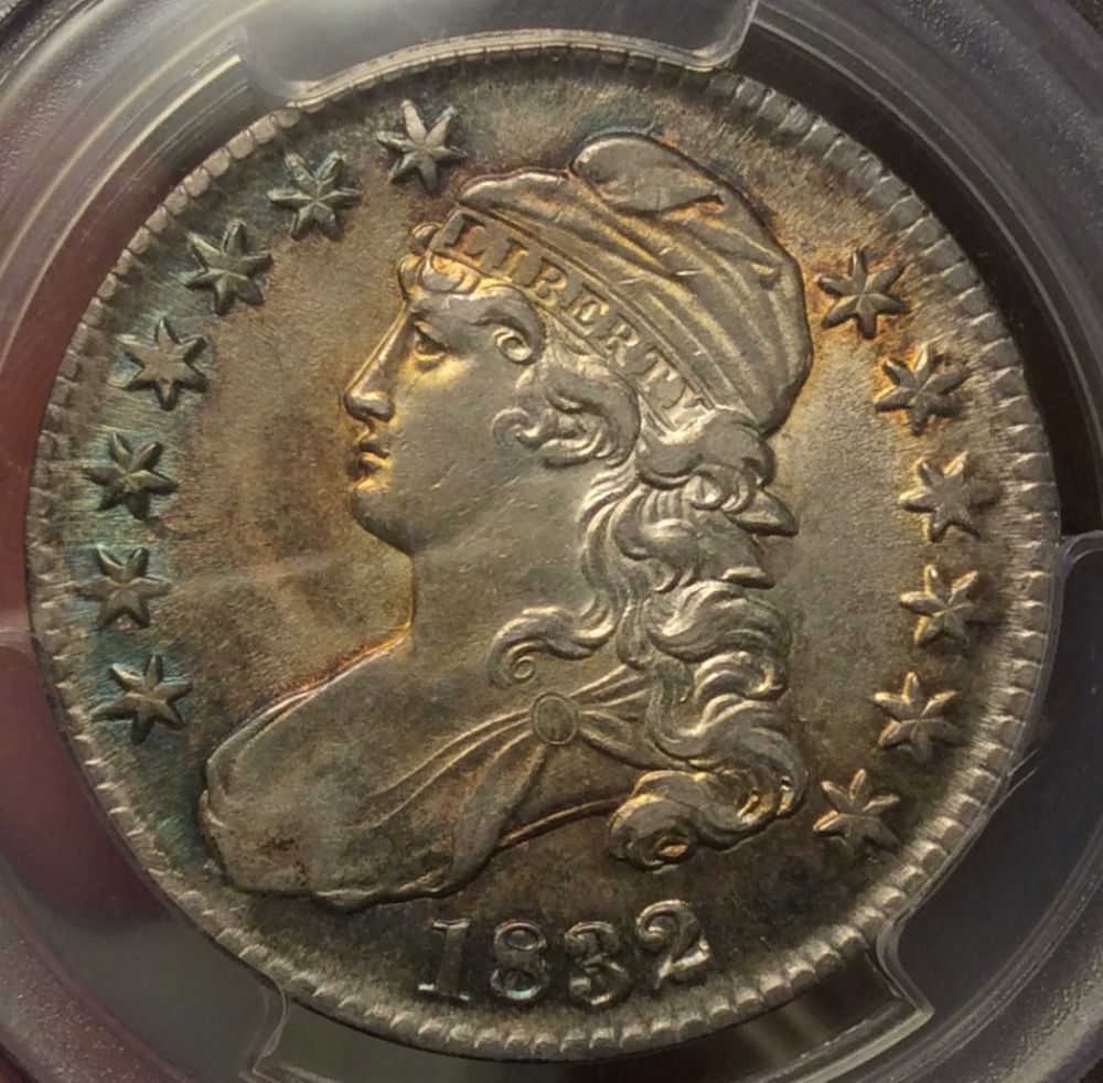 1832-Capped-Bust-Half-Dollar.-You-Vs-PCGS---Grade-Added-1/5/16