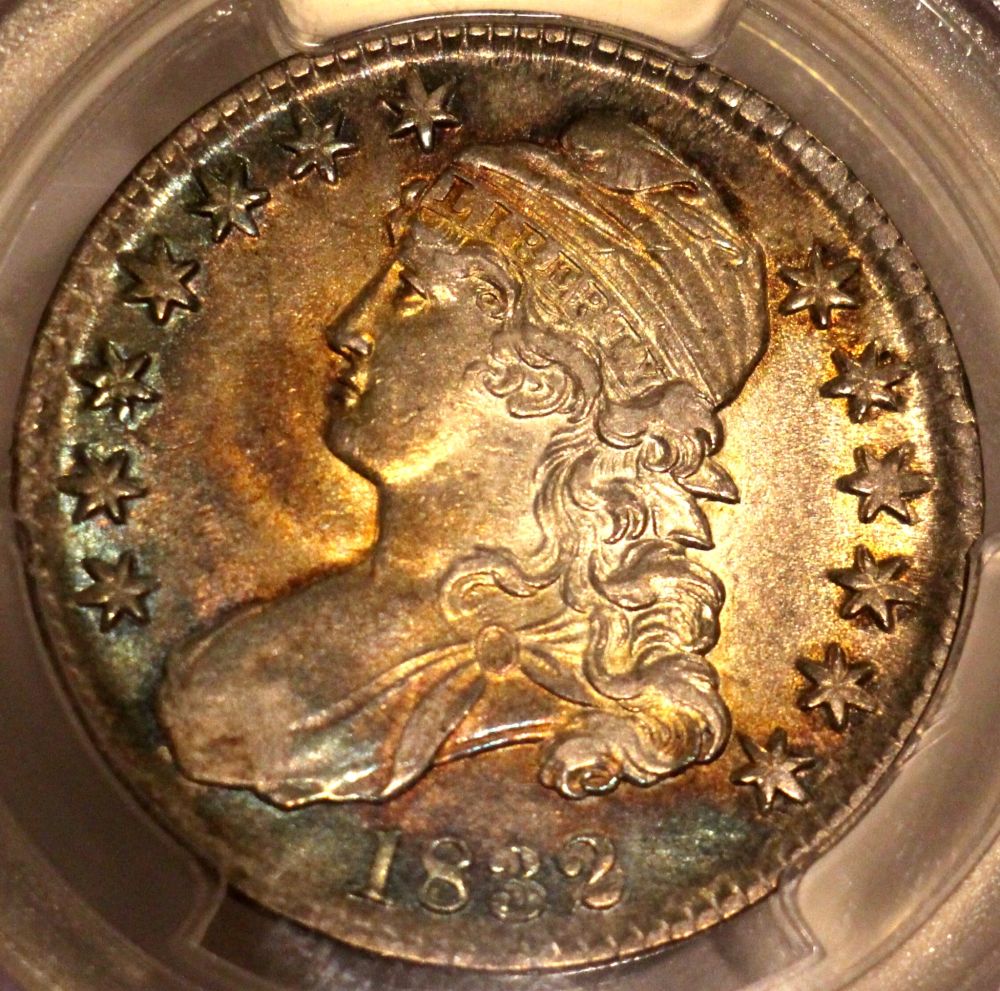 1832-Capped-Bust-Half-Dollar.-You-Vs-PCGS---Grade-Added-1/5/16