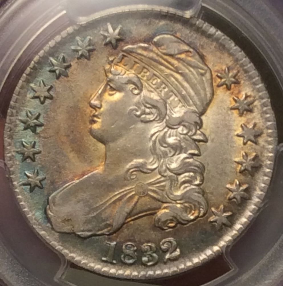 1832-Capped-Bust-Half-Dollar.-You-Vs-PCGS---Grade-Added-1/5/16