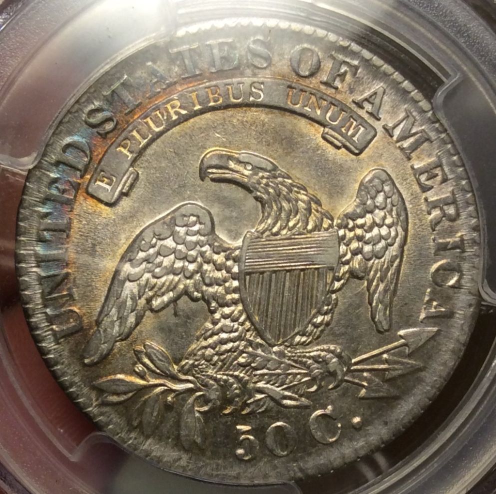 1832-Capped-Bust-Half-Dollar.-You-Vs-PCGS---Grade-Added-1/5/16