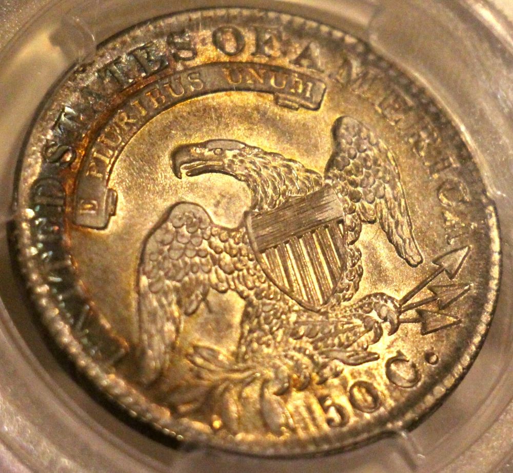 1832-Capped-Bust-Half-Dollar.-You-Vs-PCGS---Grade-Added-1/5/16