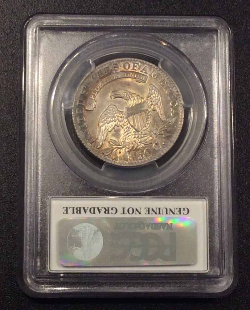 1832-Capped-Bust-Half-Dollar.-You-Vs-PCGS---Grade-Added-1/5/16